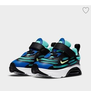 Nike Air Max Exosense Blue